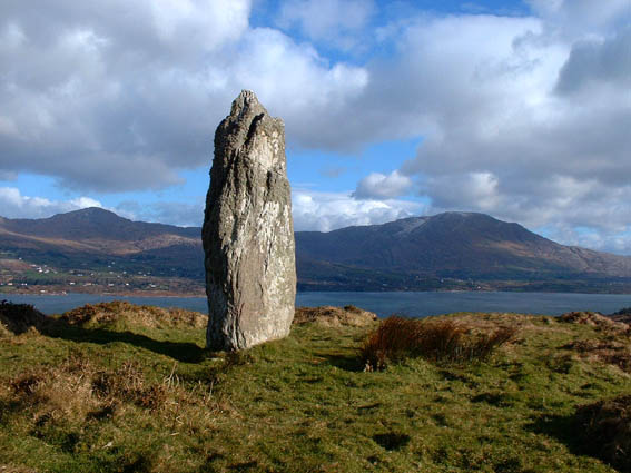 Bere Island Ireland